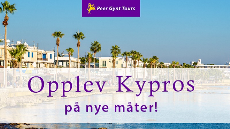 Opplev Kypros på nye måter